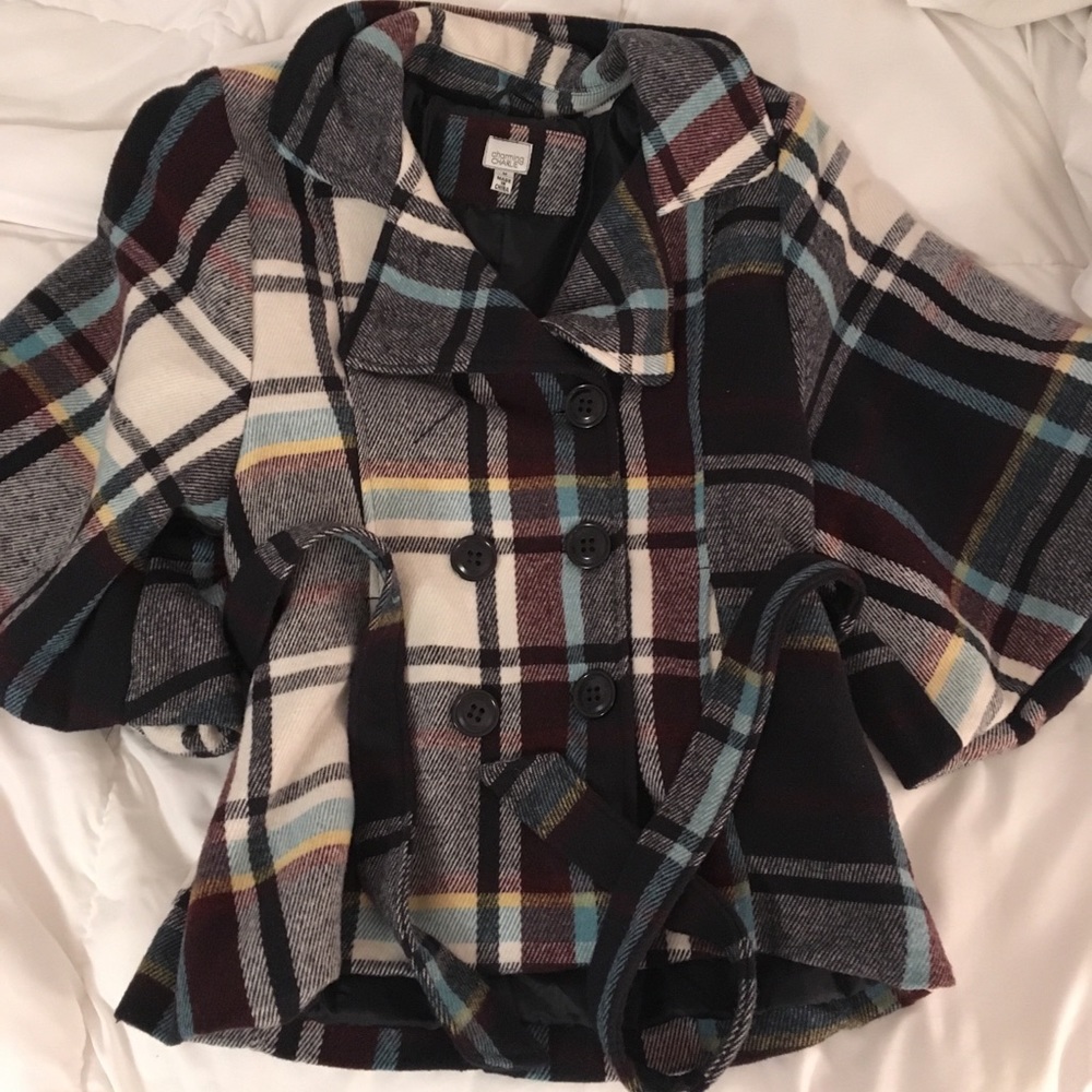 charming charlie fall jacket